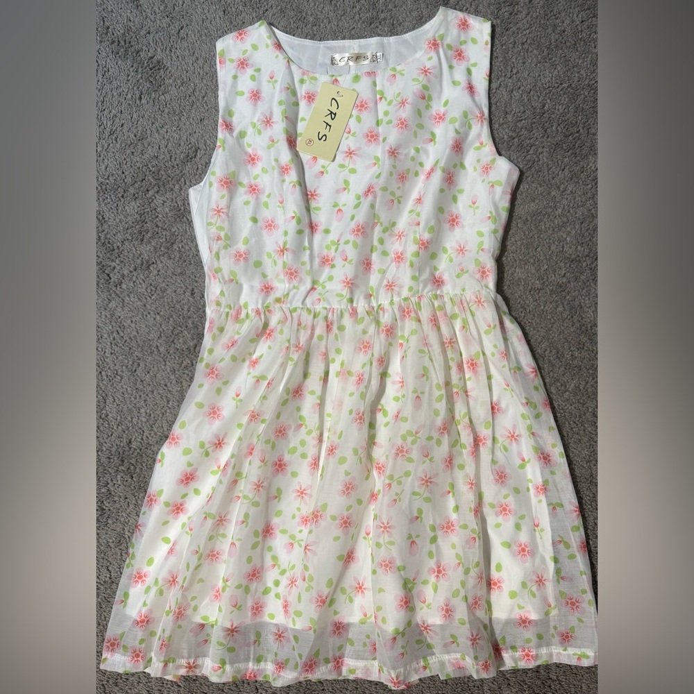 $6 Skater Dress size XL Runs Small. $6 WHEN BUNDLED WITH 3 OR MORE ITEMS